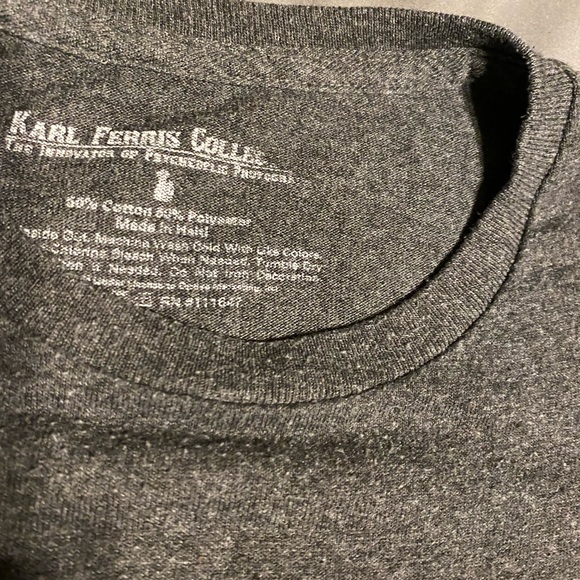 Jimi Hendrix Experience Karl Ferris collection t-shirt - Picture 2 of 3